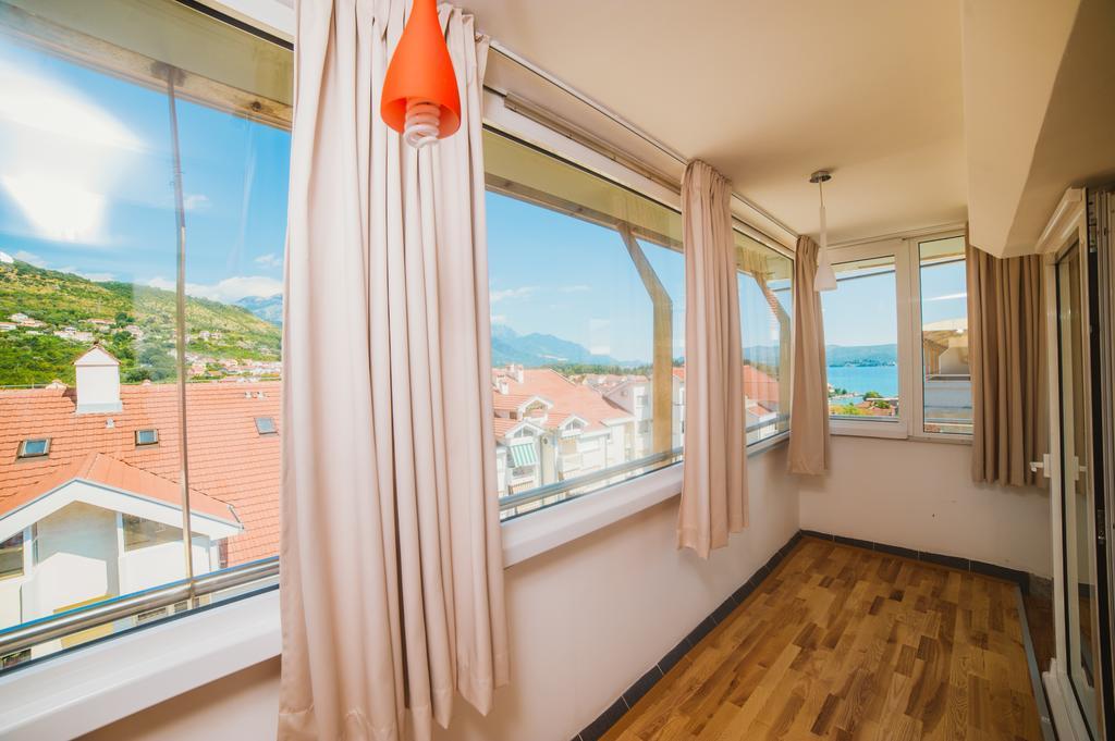 Apartment Dv Magnolia Tivat Quarto foto