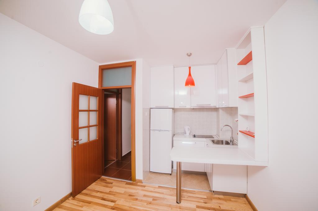 Apartment Dv Magnolia Tivat Quarto foto